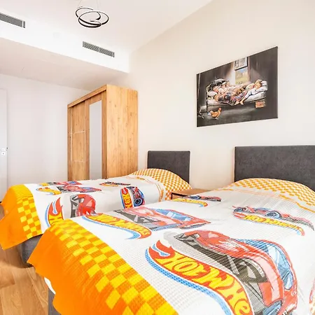 Lejlighed Premium 3 Bdr Maslak 1453 *