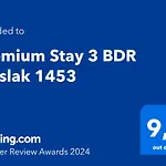 Premium 3 Bdr Maslak 1453 Apartment *