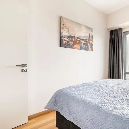 Premium 3 Bdr Maslak 1453 Appartamento