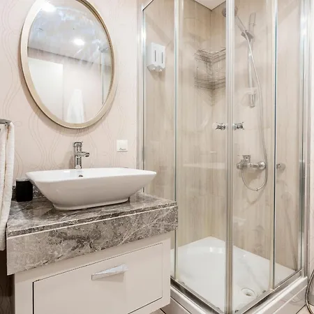 Premium 3 Bdr Maslak 1453 Appartamento