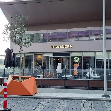 Premium 3 Bdr Maslak 1453 Appartement