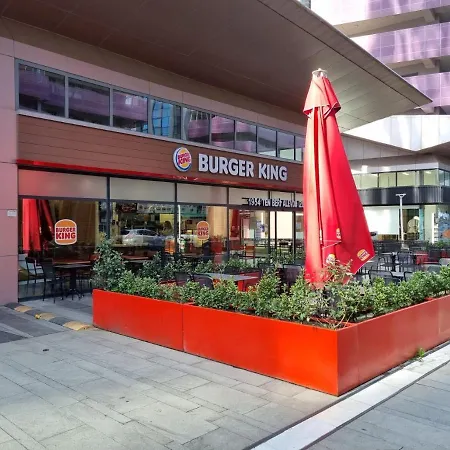 Appartement Premium 3 Bdr Maslak 1453 *