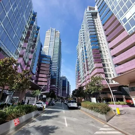 Apartment Premium 3 Bdr Maslak 1453 *