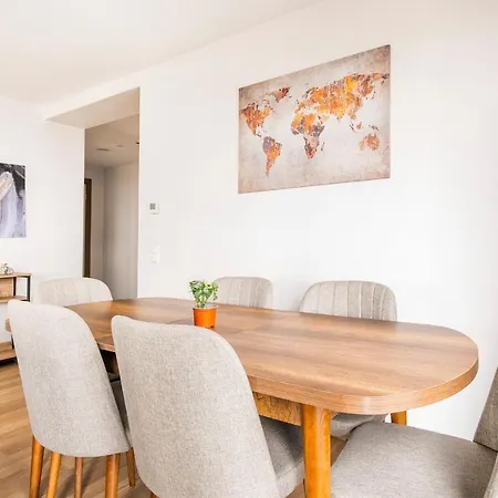 Appartement Premium 3 Bdr Maslak 1453