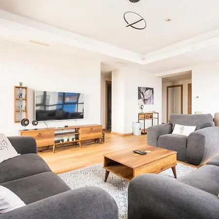 Premium 3 Bdr Maslak 1453