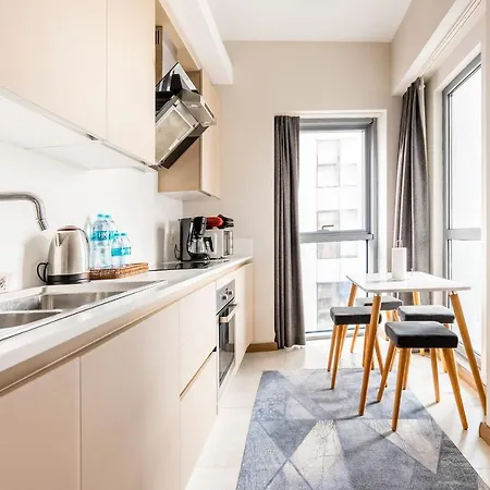 Premium 3 Bdr Maslak 1453 * Istambul