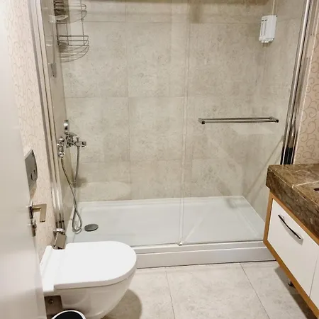 Premium 3 Bdr Maslak 1453 公寓 *