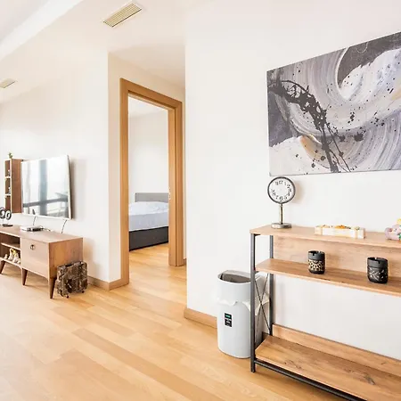 Appartement Premium 3 Bdr Maslak 1453 *