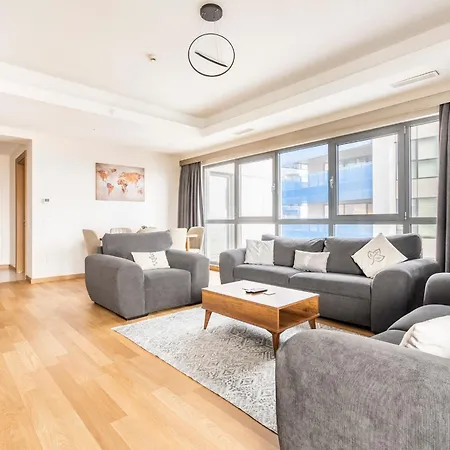 Appartement Premium 3 Bdr Maslak 1453