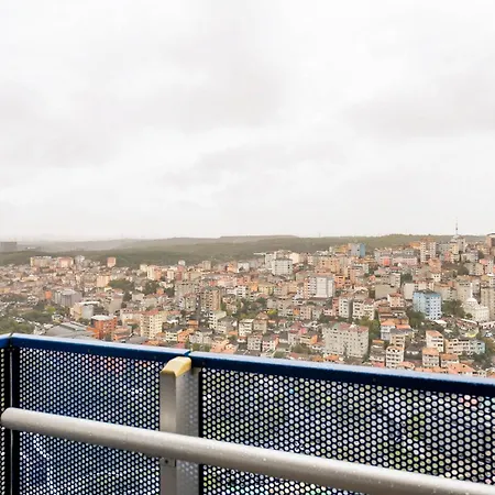 Appartement Premium 3 Bdr Maslak 1453 Istambul