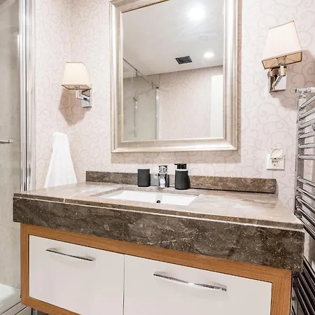 Premium 3 Bdr Maslak 1453 Appartement