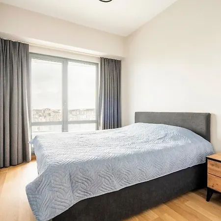 Appartement Premium 3 Bdr Maslak 1453 *