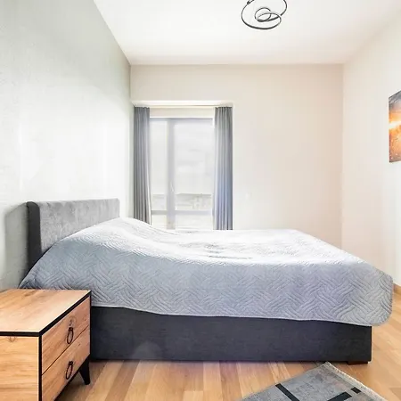 Appartement Premium 3 Bdr Maslak 1453 Istambul