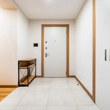 Premium 3 Bdr Maslak 1453 Apartment Istanbul
