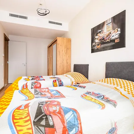 Premium 3 Bdr Maslak 1453 Apartment Istanbul