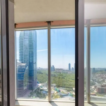 Premium 3 Bdr Maslak 1453 Apartamento *