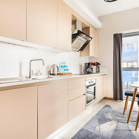 Premium 3 Bdr Maslak 1453 Apartament